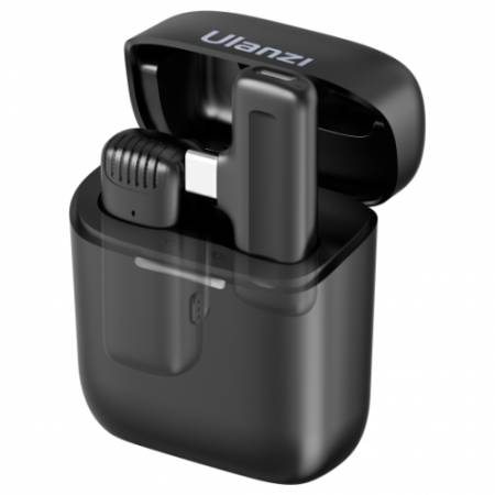 Ulanzi J11 - USB-C - zestaw, bezprzewodowy system audio